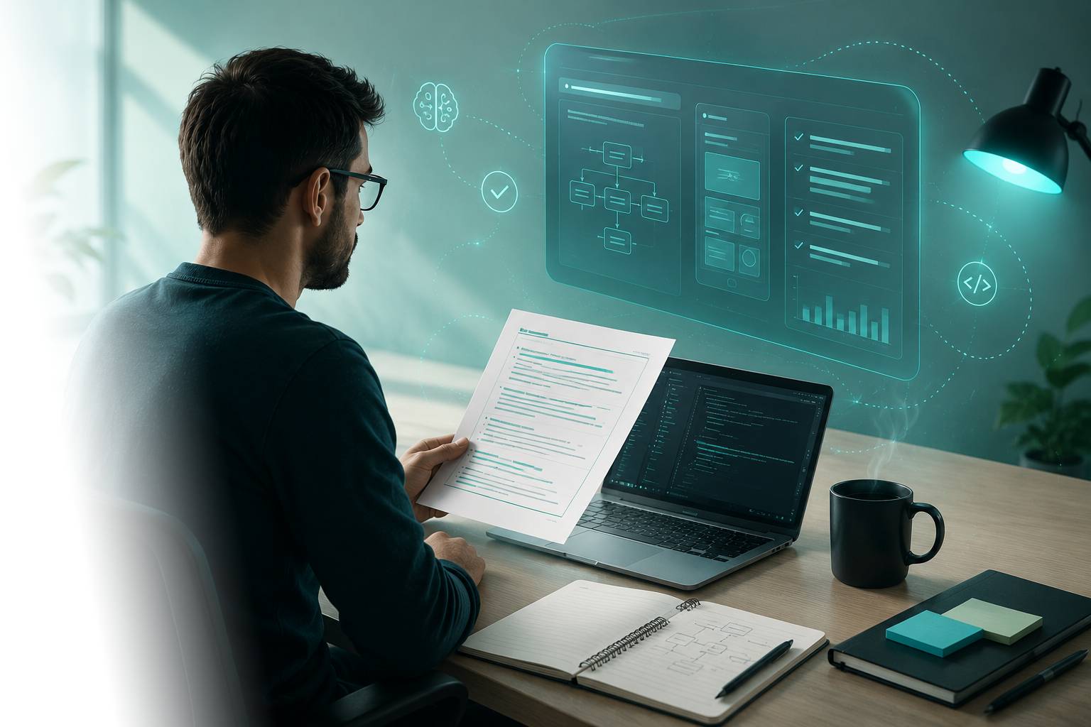 ProSpec AI — od ideje do specifikacije